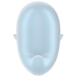 Satisfyer Stimulateur de Clitoris Cutie Ghost Bleu
